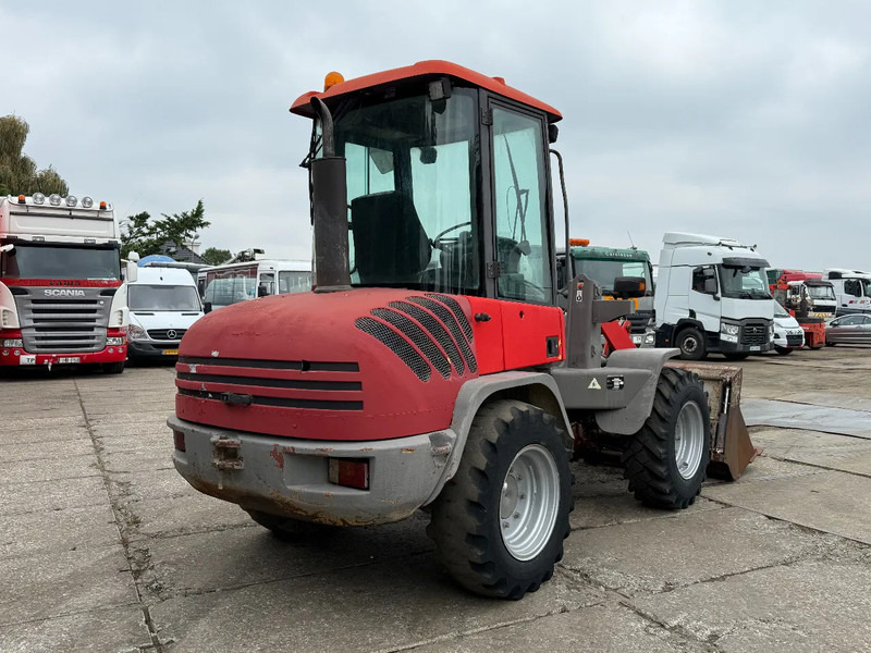 Volvo L30 WHEELLOADER OPEN BUCKET QUICK COUPLER - Chargeuse sur pneus: photos 4 Volvo L30 WHEELLOADER OPEN BUCKET QUICK COUPLER - Chargeuse sur pneus: photos 4