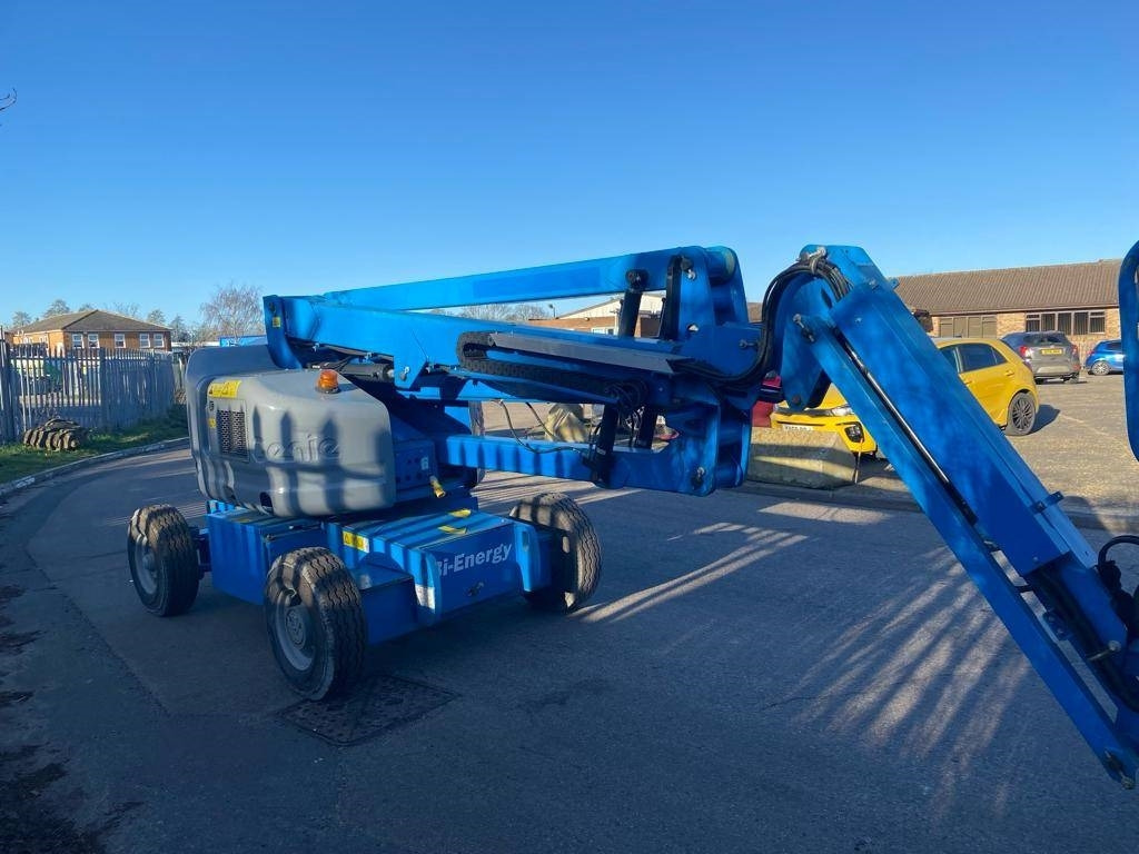Genie Z 45/25 J - Nacelle articulée: photos 4 Genie Z 45/25 J - Nacelle articulée: photos 4