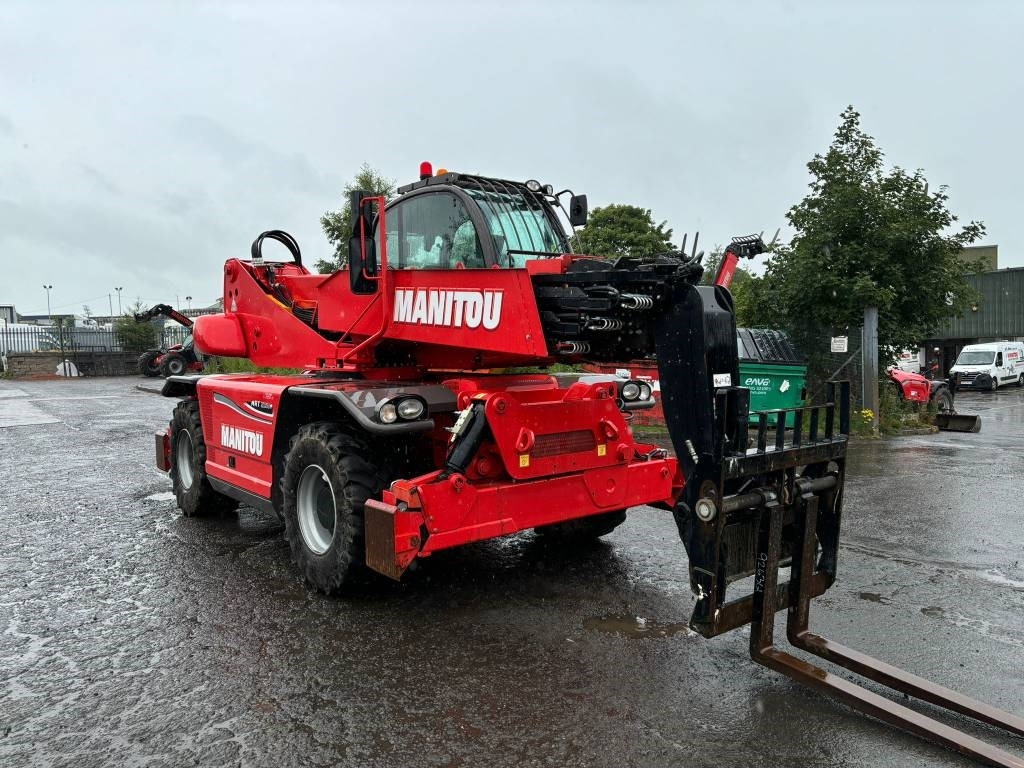 Manitou MRT 2150 Plus Privilege - Chariot télescopique: photos 1 Manitou MRT 2150 Plus Privilege - Chariot télescopique: photos 1