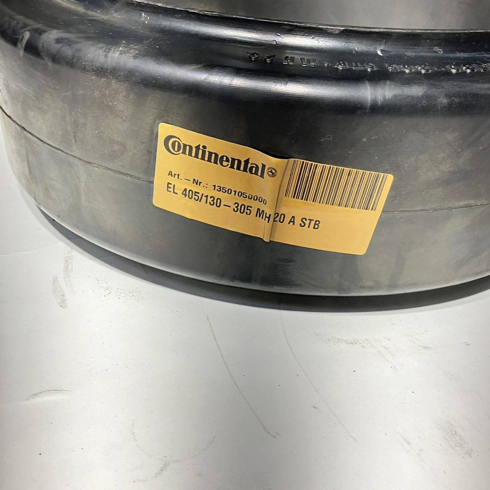2X Conti EL 405-130-305 tyres - Commande de gouvernail pour Matériel de manutention: photos 4 2X Conti EL 405-130-305 tyres - Commande de gouvernail pour Matériel de manutention: photos 4
