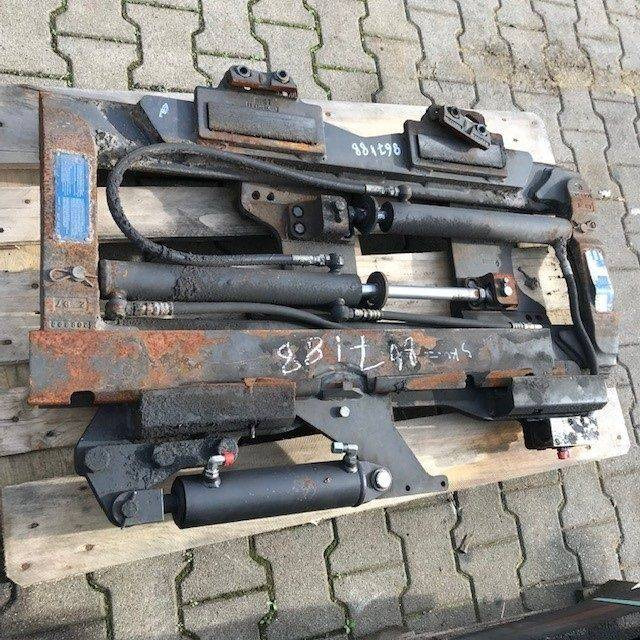 CASCADE FORKPOSITIONER WITH SEPARATE SIDE SHIFT - Accessoire: photos 3 CASCADE FORKPOSITIONER WITH SEPARATE SIDE SHIFT - Accessoire: photos 3