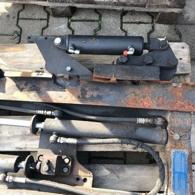 CASCADE FORKPOSITIONER WITH SEPARATE SIDE SHIFT - Accessoire: photos 4 CASCADE FORKPOSITIONER WITH SEPARATE SIDE SHIFT - Accessoire: photos 4