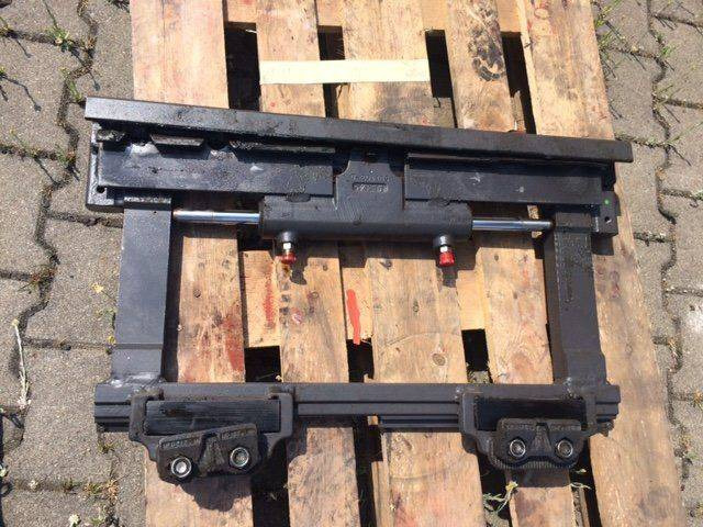 Cascade Sideshift for Atlet UNS / 140DTFURE 675 - Accessoire: photos 1 Cascade Sideshift for Atlet UNS / 140DTFURE 675 - Accessoire: photos 1