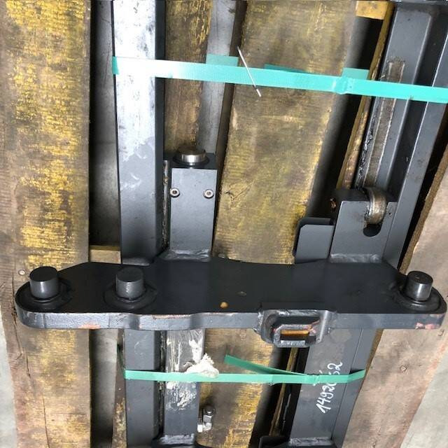 Integral side shift for Linde 386-02/391 - Accessoire: photos 3 Integral side shift for Linde 386-02/391 - Accessoire: photos 3