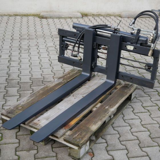 Kaup Fork positoner with sideshift - Accessoire pour Matériel de manutention: photos 2 Kaup Fork positoner with sideshift - Accessoire pour Matériel de manutention: photos 2