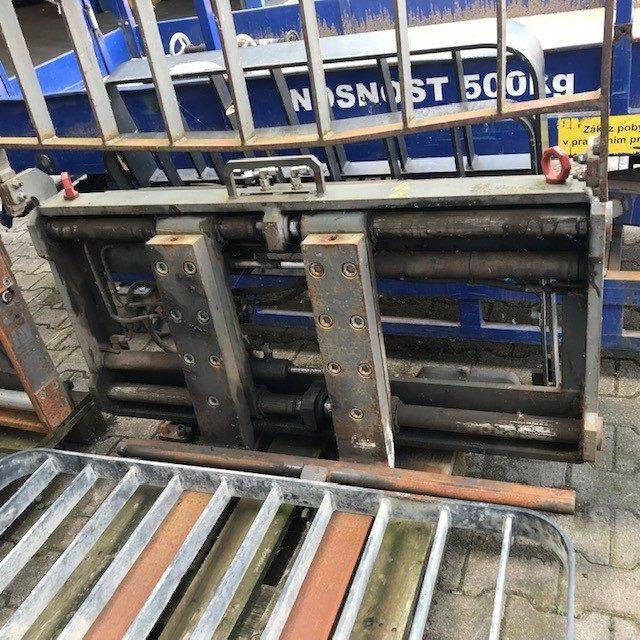 SHB Fork positioner Shaft Guidance - Accessoire: photos 1 SHB Fork positioner Shaft Guidance - Accessoire: photos 1