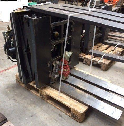 Stabau Rotator180° Pallet inverter with load pusher - Accessoire: photos 2 Stabau Rotator180° Pallet inverter with load pusher - Accessoire: photos 2