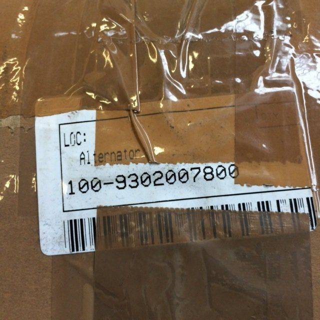 Alternator for Caterpillar/Mitsubishi - Alternateur pour Matériel de manutention: photos 4 Alternator for Caterpillar/Mitsubishi - Alternateur pour Matériel de manutention: photos 4