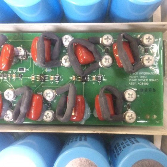 Assy. Pump, Module,72/80V for Mitsubishi - Système électrique pour Matériel de manutention: photos 4 Assy. Pump, Module,72/80V for Mitsubishi - Système électrique pour Matériel de manutention: photos 4