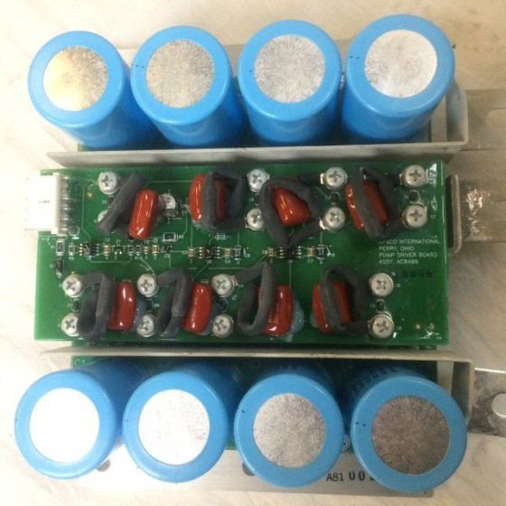 Assy. Pump, Module,72/80V for Mitsubishi - Système électrique pour Matériel de manutention: photos 2 Assy. Pump, Module,72/80V for Mitsubishi - Système électrique pour Matériel de manutention: photos 2