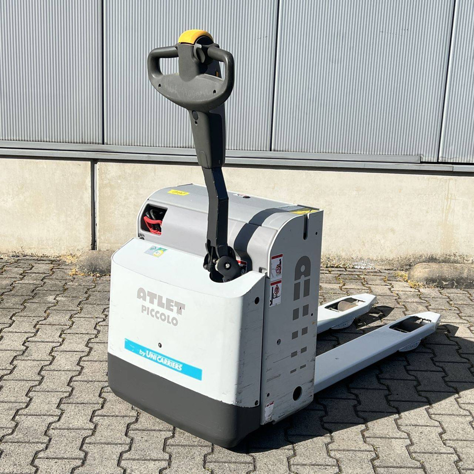 Atlet PLL180 - Transpalette: photos 1 Atlet PLL180 - Transpalette: photos 1