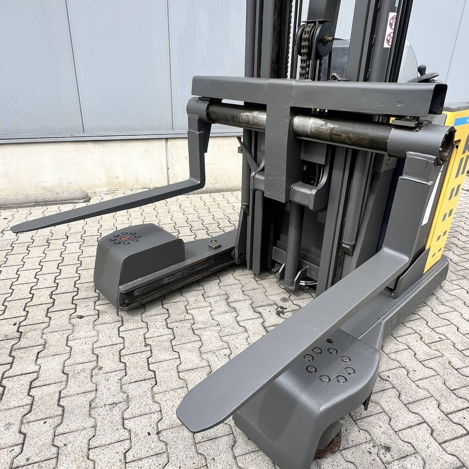Atlet UFS250DTFVRE480 - Chariot multidirectionnel: photos 4 Atlet UFS250DTFVRE480 - Chariot multidirectionnel: photos 4