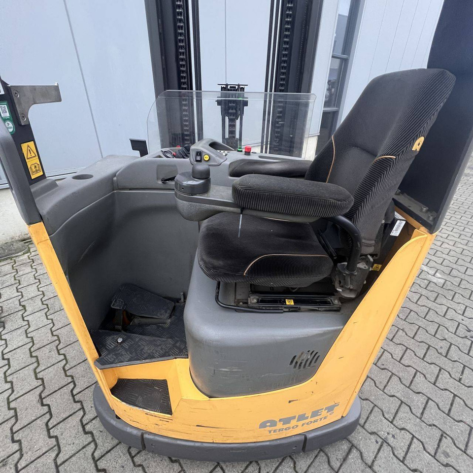 Atlet UFS250DTFVRE585 - Chariot multidirectionnel: photos 3 Atlet UFS250DTFVRE585 - Chariot multidirectionnel: photos 3