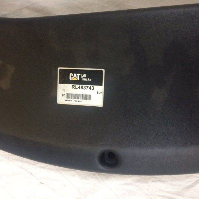 Box for Caterpillar - Carrosserie et extérieur pour Matériel de manutention: photos 3 Box for Caterpillar - Carrosserie et extérieur pour Matériel de manutention: photos 3