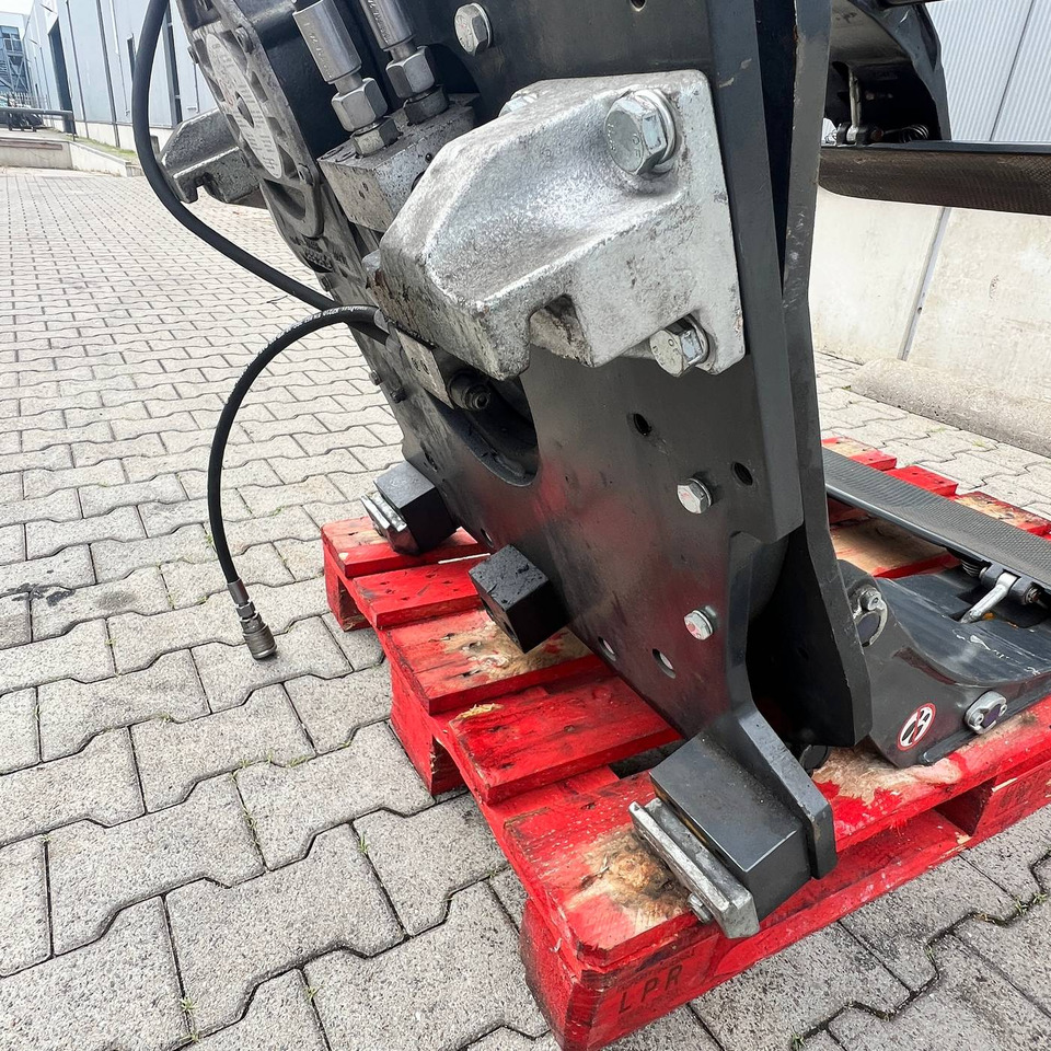 Cacade Paper Roll clamp - Pinces: photos 5 Cacade Paper Roll clamp - Pinces: photos 5