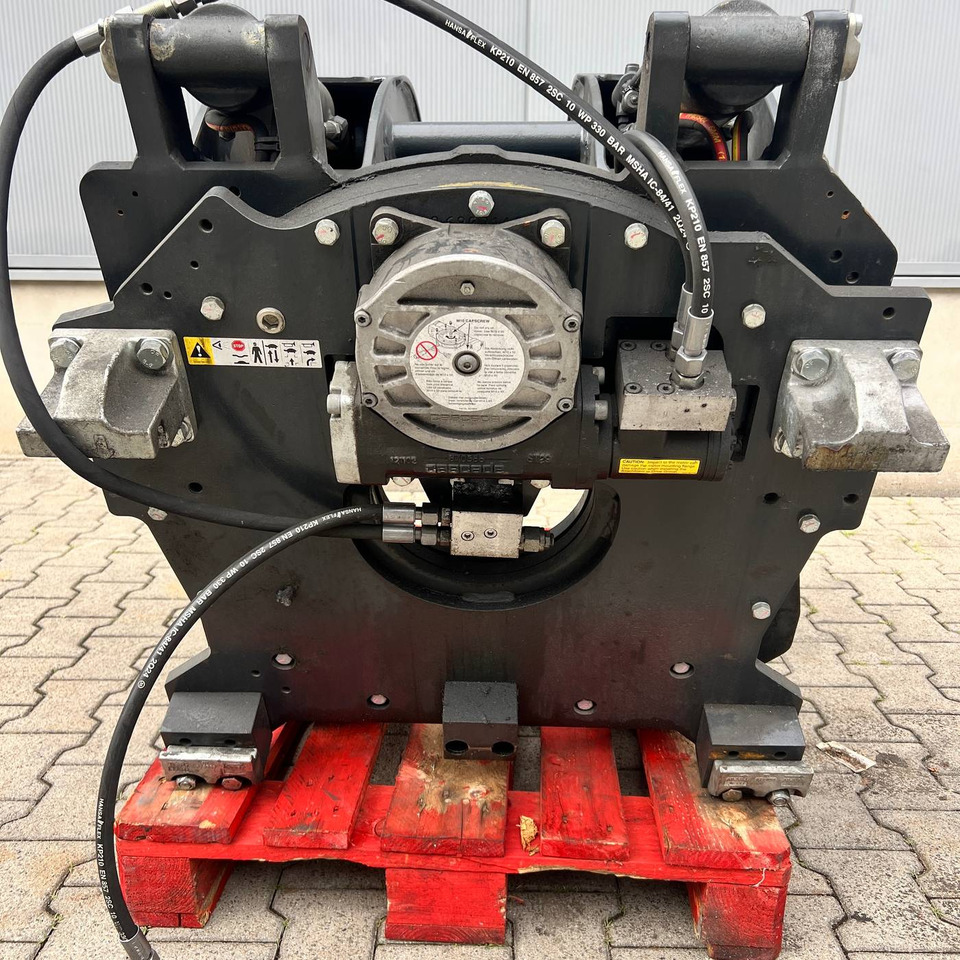 Cacade Paper Roll clamp - Pinces: photos 4 Cacade Paper Roll clamp - Pinces: photos 4