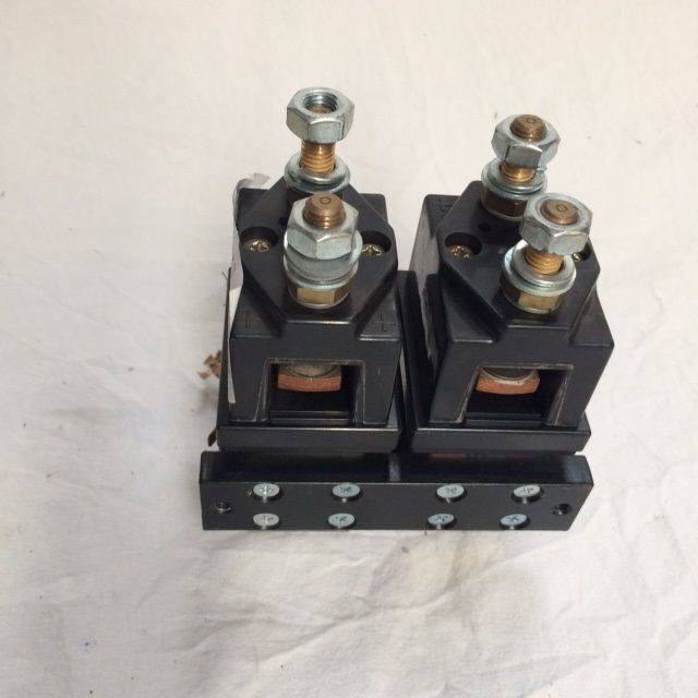 Contactor for Caterpillar - Système électrique pour Matériel de manutention: photos 3 Contactor for Caterpillar - Système électrique pour Matériel de manutention: photos 3