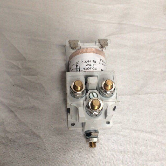 Contactor for Caterpillar - Système électrique pour Matériel de manutention: photos 2 Contactor for Caterpillar - Système électrique pour Matériel de manutention: photos 2