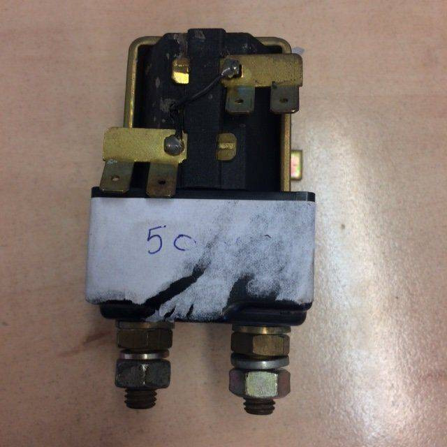 Contactor for Jungheinrich - Système électrique pour Matériel de manutention: photos 2 Contactor for Jungheinrich - Système électrique pour Matériel de manutention: photos 2