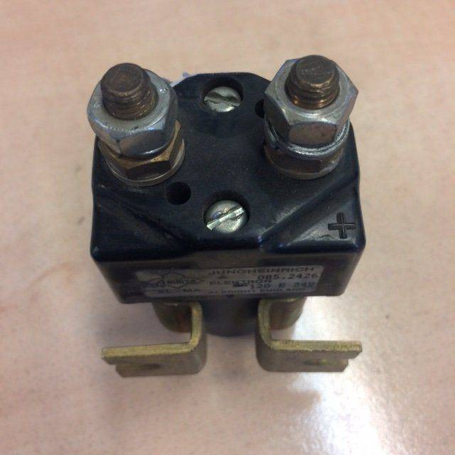 Contactor for Jungheinrich - Système électrique pour Matériel de manutention: photos 3 Contactor for Jungheinrich - Système électrique pour Matériel de manutention: photos 3