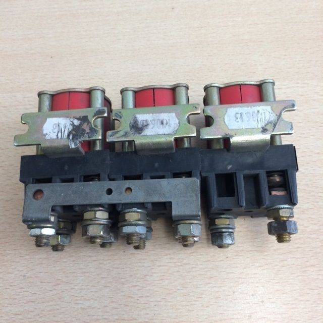 Contactor for Linde - Système électrique pour Matériel de manutention: photos 4 Contactor for Linde - Système électrique pour Matériel de manutention: photos 4