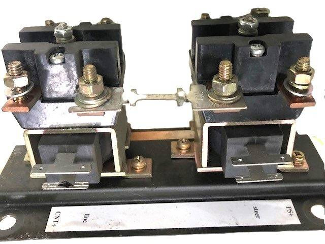Contactor for Mitsubishi / Caterpillar - Système électrique pour Matériel de manutention: photos 4 Contactor for Mitsubishi / Caterpillar - Système électrique pour Matériel de manutention: photos 4