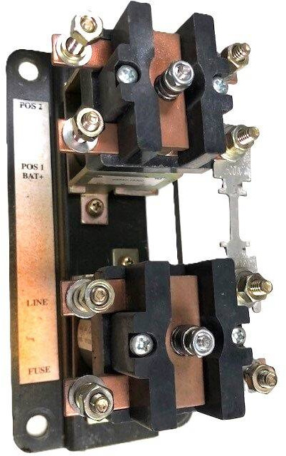 Contactor for Mitsubishi / Caterpillar - Système électrique pour Matériel de manutention: photos 3 Contactor for Mitsubishi / Caterpillar - Système électrique pour Matériel de manutention: photos 3