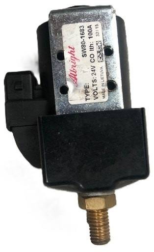 Contactor for Toyota /BT - Système électrique pour Matériel de manutention: photos 1 Contactor for Toyota /BT - Système électrique pour Matériel de manutention: photos 1