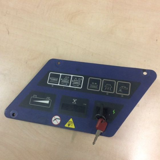Control Panel Assembly for Nilfisk BR 850 - Système électrique pour Autolaveuse: photos 1 Control Panel Assembly for Nilfisk BR 850 - Système électrique pour Autolaveuse: photos 1