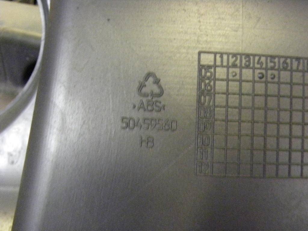 Control panel hood for Jungheinrich EJE20 - Système électrique pour Matériel de manutention: photos 3 Control panel hood for Jungheinrich EJE20 - Système électrique pour Matériel de manutention: photos 3