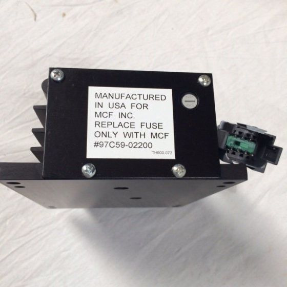 Converter, DC/DC for Caterpillar Mitsubishi - Système électrique pour Matériel de manutention: photos 4 Converter, DC/DC for Caterpillar Mitsubishi - Système électrique pour Matériel de manutention: photos 4