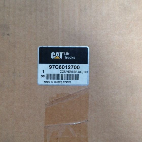 Converter, DC/DC for Caterpillar Mitsubishi - Système électrique pour Matériel de manutention: photos 1 Converter, DC/DC for Caterpillar Mitsubishi - Système électrique pour Matériel de manutention: photos 1