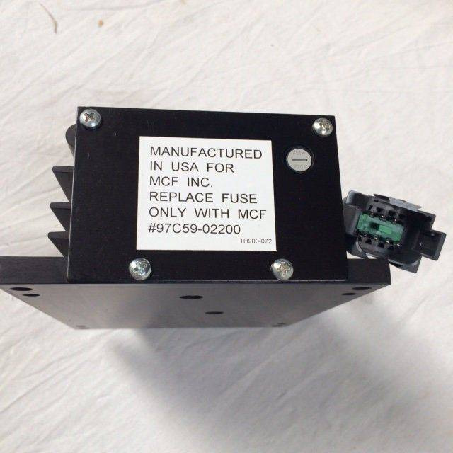 Converter, DC/DC for Caterpillar Mitsubishi - Système électrique pour Matériel de manutention: photos 2 Converter, DC/DC for Caterpillar Mitsubishi - Système électrique pour Matériel de manutention: photos 2
