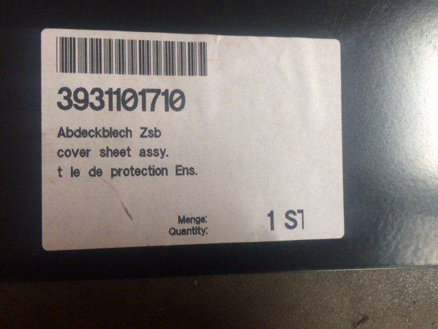Cover for Linde H30, Series 393 - Moteur et pièces pour Matériel de manutention: photos 3 Cover for Linde H30, Series 393 - Moteur et pièces pour Matériel de manutention: photos 3