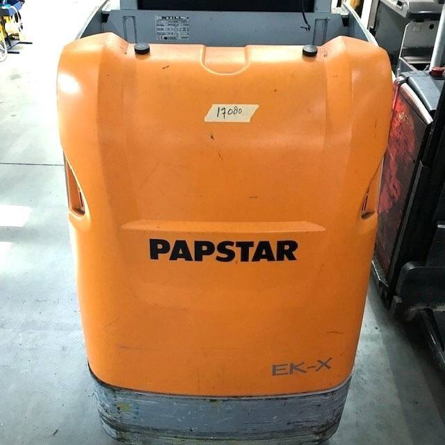 Cover for Still EK-X - Carrosserie et extérieur pour Matériel de manutention: photos 2 Cover for Still EK-X - Carrosserie et extérieur pour Matériel de manutention: photos 2