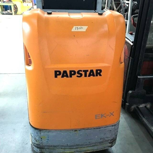 Cover for Still EK-X - Carrosserie et extérieur pour Matériel de manutention: photos 1 Cover for Still EK-X - Carrosserie et extérieur pour Matériel de manutention: photos 1