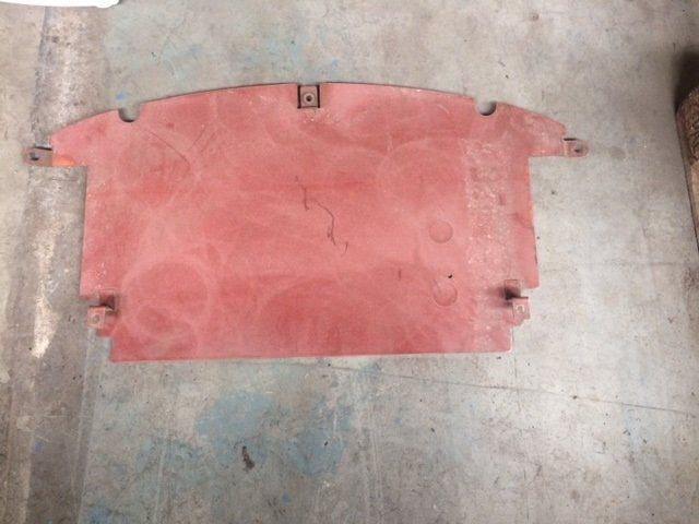 Cover plate for Linde H20T, Series 392-01 - Moteur et pièces pour Matériel de manutention: photos 1 Cover plate for Linde H20T, Series 392-01 - Moteur et pièces pour Matériel de manutention: photos 1