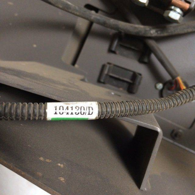 Dashboard for Atlet A-Ergo - Panel de instrumentos pour Matériel de manutention: photos 3 Dashboard for Atlet A-Ergo - Panel de instrumentos pour Matériel de manutention: photos 3