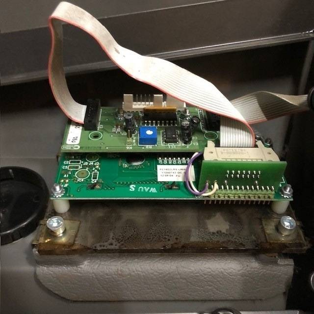 Dashboard for Atlet UNS - Panel de instrumentos pour Matériel de manutention: photos 4 Dashboard for Atlet UNS - Panel de instrumentos pour Matériel de manutention: photos 4