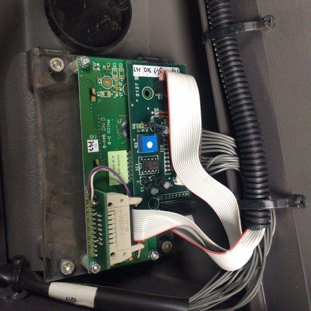 Dashboard for Atlet UNS - Panel de instrumentos pour Matériel de manutention: photos 5 Dashboard for Atlet UNS - Panel de instrumentos pour Matériel de manutention: photos 5