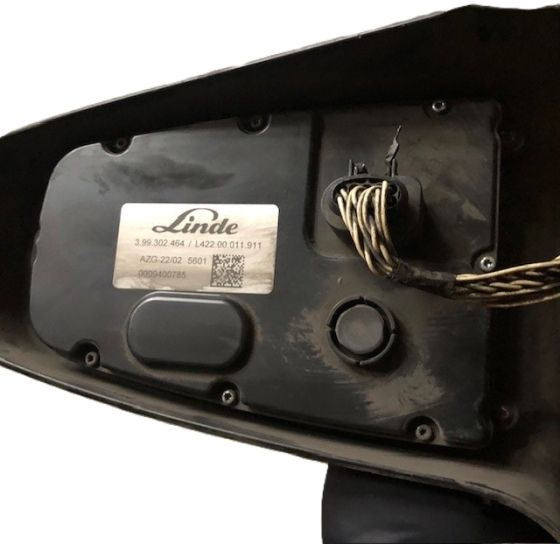 Dashboard for Linde 386-02 EVO - Panel de instrumentos pour Matériel de manutention: photos 3 Dashboard for Linde 386-02 EVO - Panel de instrumentos pour Matériel de manutention: photos 3