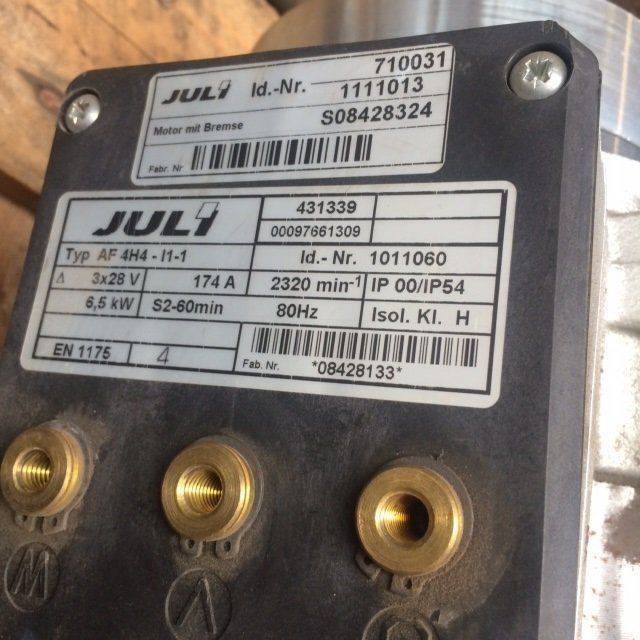 Drive Motor for Still - Moteur et pièces pour Matériel de manutention: photos 5 Drive Motor for Still - Moteur et pièces pour Matériel de manutention: photos 5