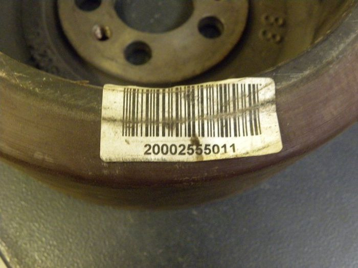 Drive Wheel for Jungheinrich - Commande de gouvernail pour Matériel de manutention: photos 3 Drive Wheel for Jungheinrich - Commande de gouvernail pour Matériel de manutention: photos 3