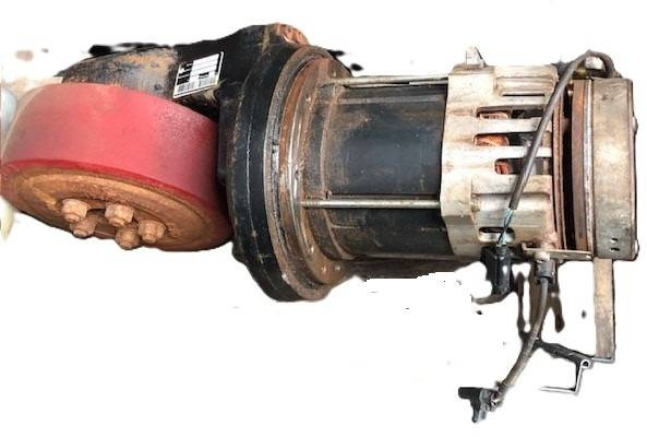 Drive unit for Toyota / BT - Moteur et pièces pour Matériel de manutention: photos 1 Drive unit for Toyota / BT - Moteur et pièces pour Matériel de manutention: photos 1