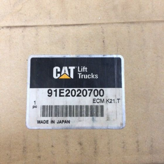 ECM ,K 21.t for Nissan / Caterpillar - Bloc de gestion pour Matériel de manutention: photos 1 ECM ,K 21.t for Nissan / Caterpillar - Bloc de gestion pour Matériel de manutention: photos 1
