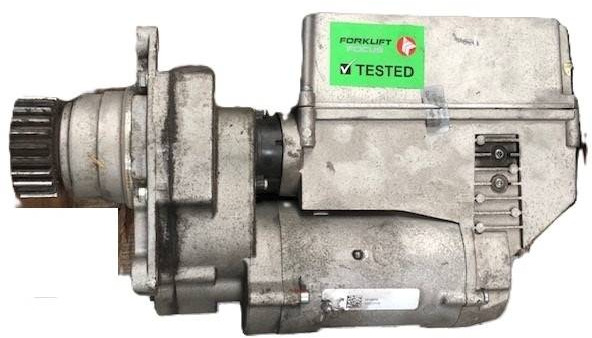 ES30-24 Steering motor - Commande de gouvernail pour Matériel de manutention: photos 2 ES30-24 Steering motor - Commande de gouvernail pour Matériel de manutention: photos 2