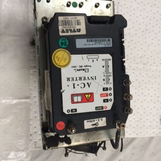 Electronic board for Atlet - Bloc de gestion pour Matériel de manutention: photos 4 Electronic board for Atlet - Bloc de gestion pour Matériel de manutention: photos 4