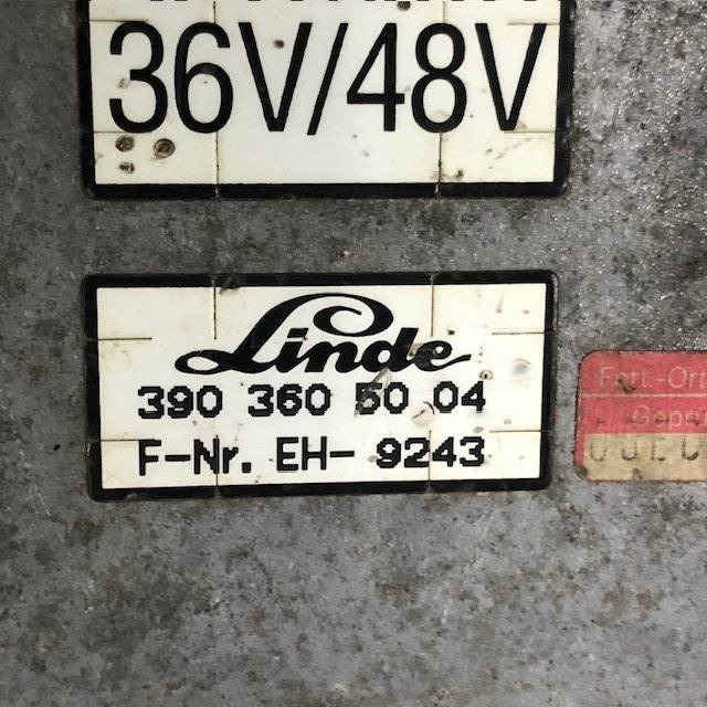 Electronics controller 48V - Système électrique pour Matériel de manutention: photos 4 Electronics controller 48V - Système électrique pour Matériel de manutention: photos 4