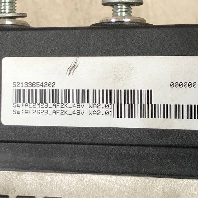 FZ5323A-KION, ACE2T 48/350 - Système électrique pour Matériel de manutention: photos 4 FZ5323A-KION, ACE2T 48/350 - Système électrique pour Matériel de manutention: photos 4