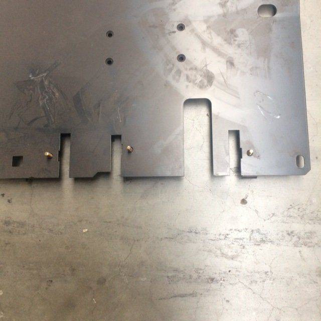 Floor plate for Linde - Carrosserie et extérieur pour Matériel de manutention: photos 3 Floor plate for Linde - Carrosserie et extérieur pour Matériel de manutention: photos 3
